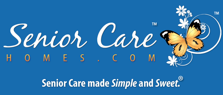SeniorCareHomes.com Logo | Find Best Assisted Living and Assisted Living Reviews