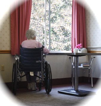 Nursing home residents in Lakewood, Ohio, North Alabama, Southern California, Beaumont Texas