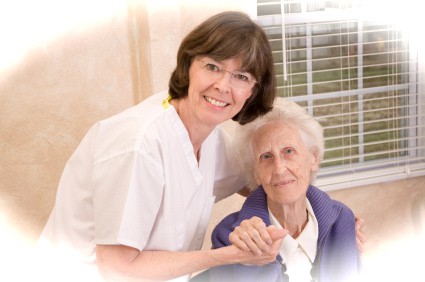 Caring For People with alzheimer's disease