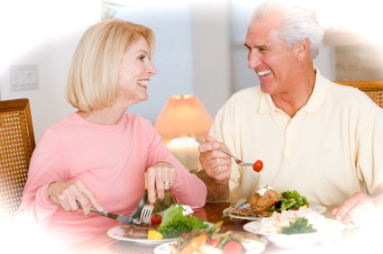 healthy eating tips for seniors