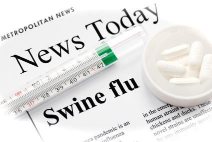 Swine flu treatment