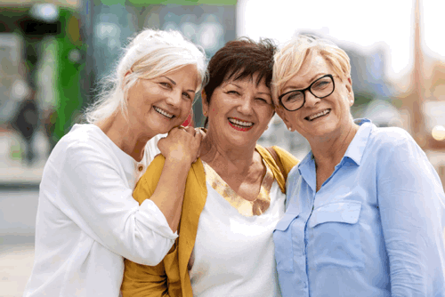 How To Make New Friends In Assisted Living