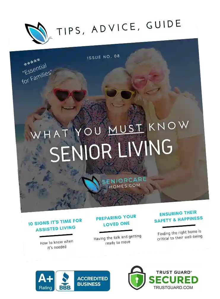 Download the Must Have Senior Living Guide