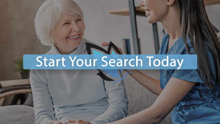 Start the Senior Living Search