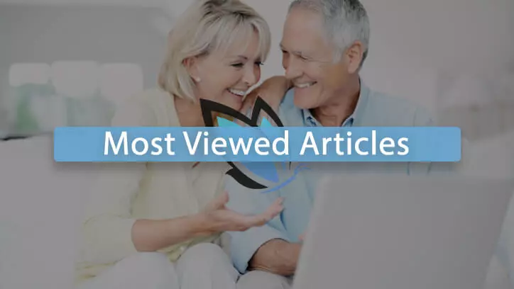 Most Viewed Senior Living Articles