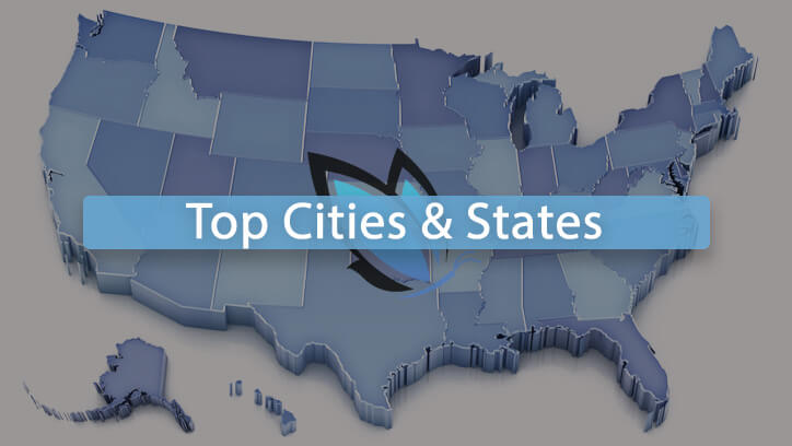 Top Senior Living Cities